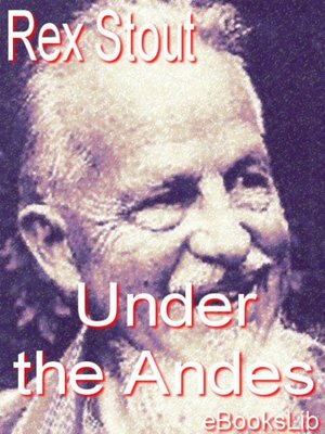 cover image of Under the Andes